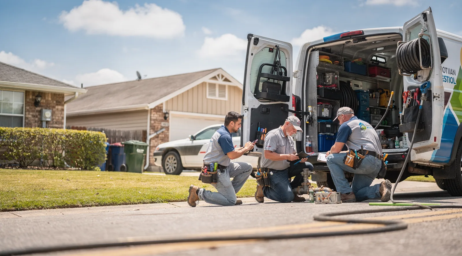 Emergency Plumber in Colville, WA near me